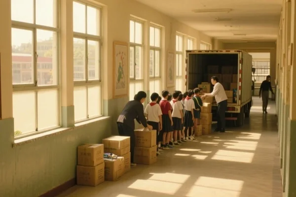 学校搬家大型设备怎么搬 学校搬家大型设备怎么搬