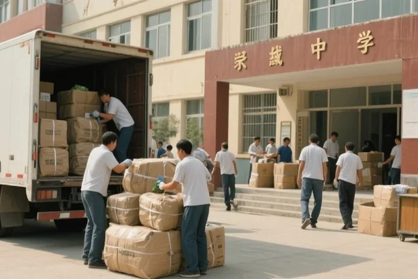 学校搬家有搬后清理吗