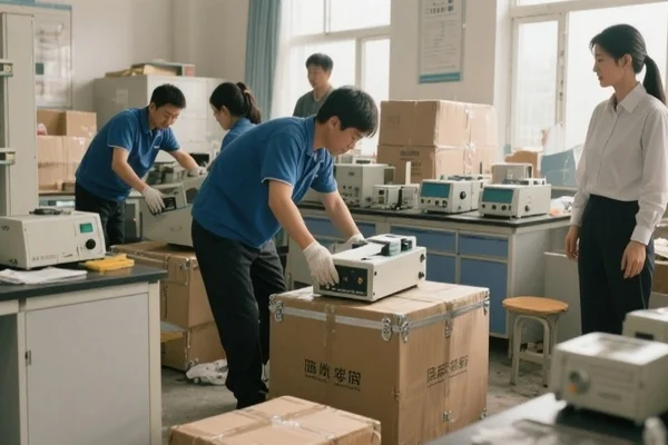 丽水公司搬家如何处理电脑