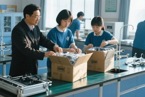 学校搬迁如何选择搬家公司