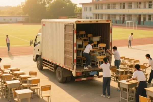 学校搬家搬运费多少钱