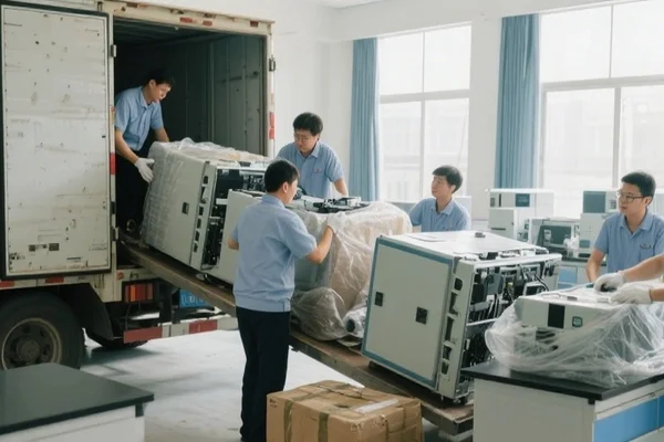 学校搬迁是否有专属客服