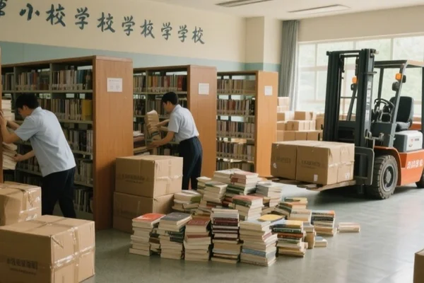 宿舍楼搬运服务提供搬运工具吗