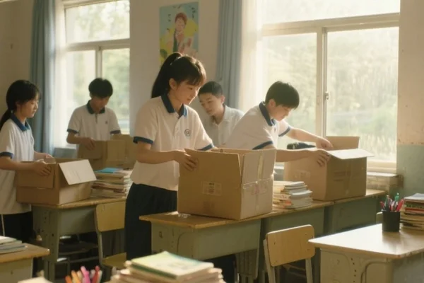 学校搬迁有没有推荐套餐