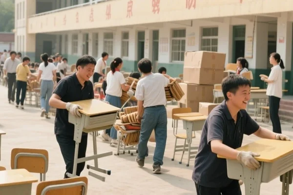 学校搬家可以定制服务吗