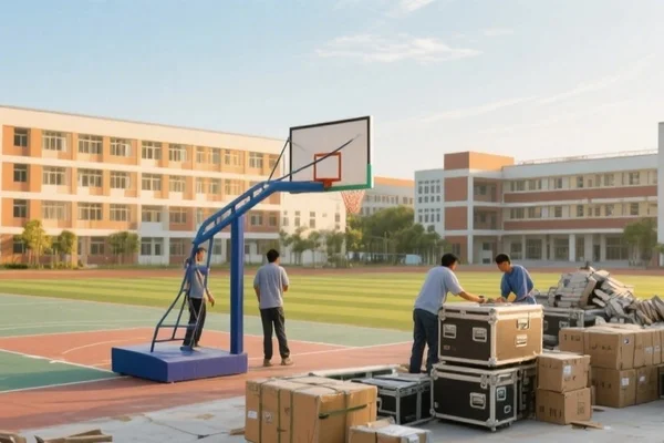 学校搬迁专业性强