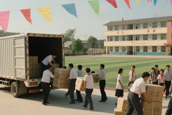 学校搬迁对大型设备怎么搬