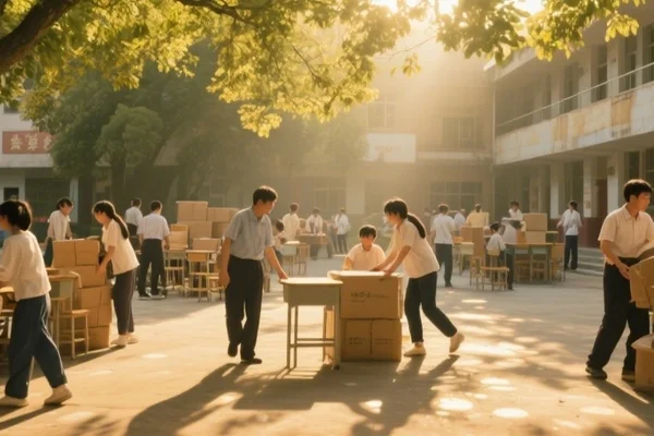 学校搬家有资质的公司