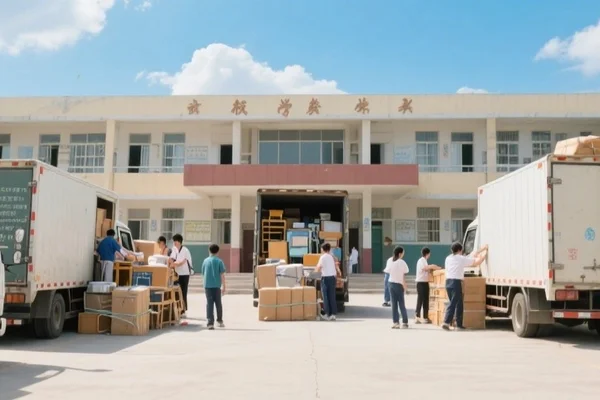 学校档案室搬迁找哪家 学校档案室搬迁找哪家