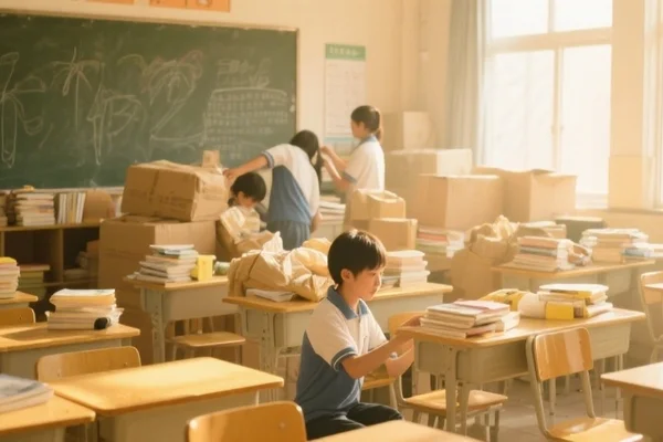 学校图书馆搬迁服务