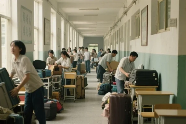 学校搬家预付款比例多少