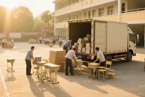 学校搬家打包材料哪里提供 学校搬家打包材料哪里提供