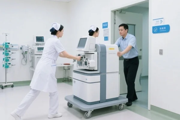公司搬迁仪器操作规范