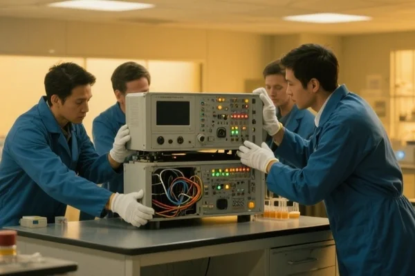 福禄克仪器搬运需要注意什么