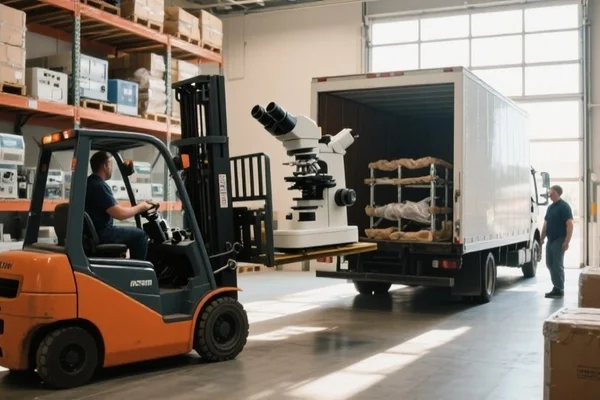 仪器搬迁人员是否持证