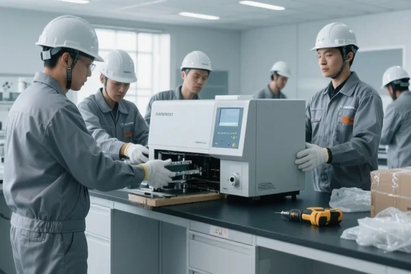 德国耶拿仪器搬运价格透明吗