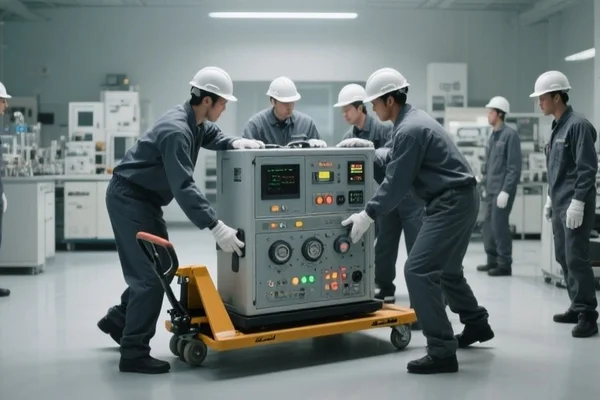 杭州仪器搬迁设备调试