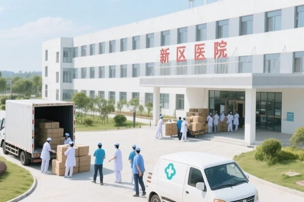 绍兴企业搬家档案柜如何搬运
