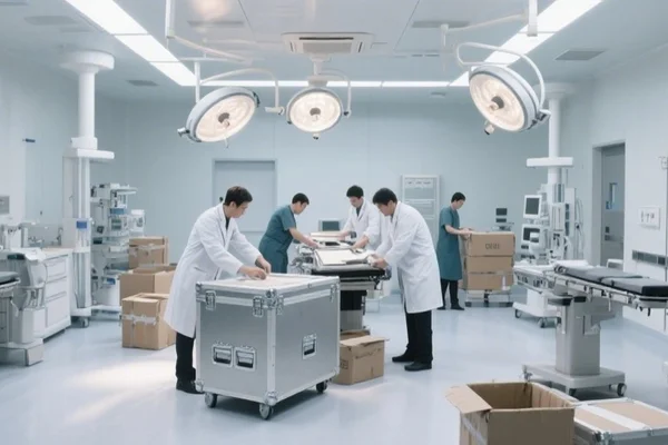 机构搬厂找正规公司吗
