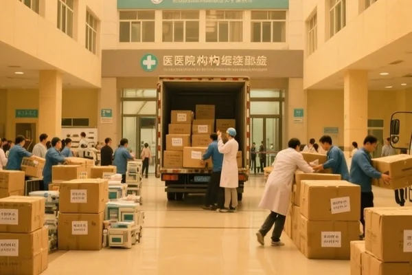 公司搬家哪些环节最重要