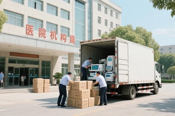 搬迁档案室怎么收费