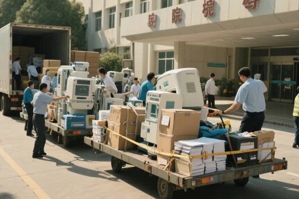 常州公司搬迁有保险吗