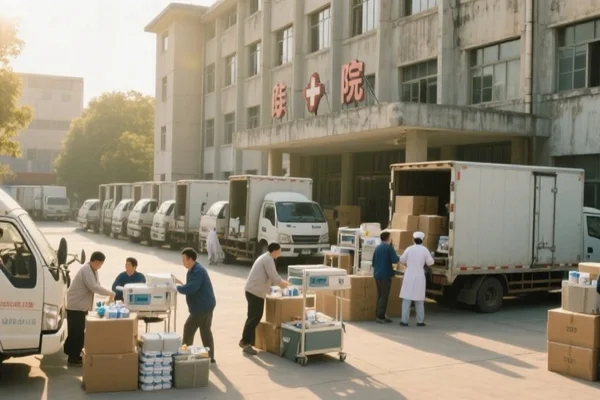 南通公司搬迁项目管理