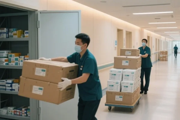 公司搬家需要我们准备什么