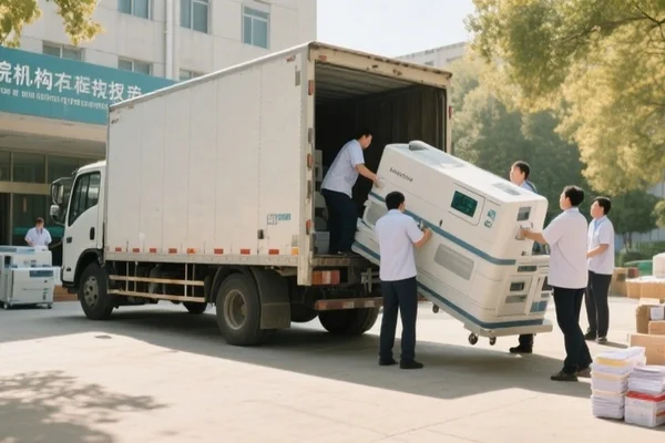 搬家公司能提供方案设计吗