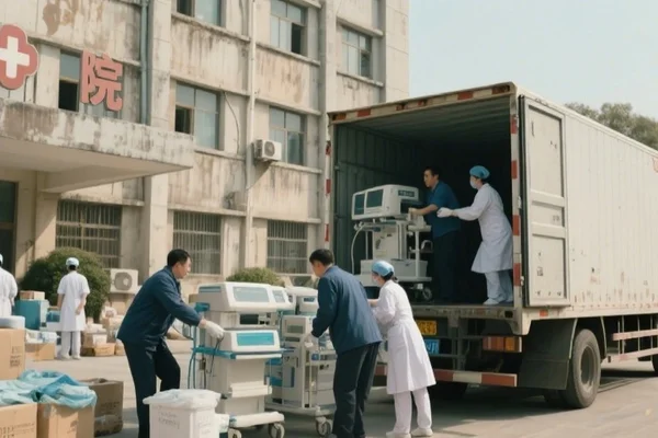 单位搬迁前十名信誉如何