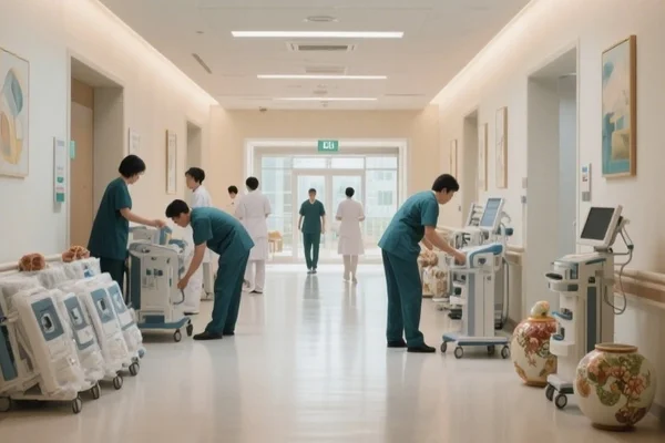 厂房搬迁线路布线能做吗