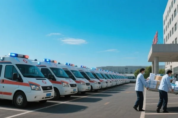 医院搬迁应急预案有吗