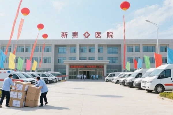 医院搬家搬运前培训吗