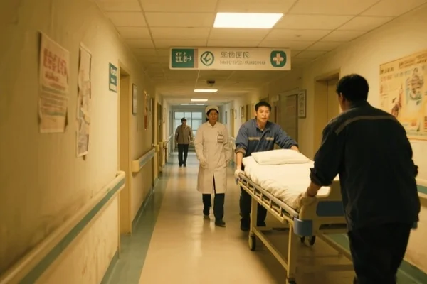 医院搬迁收费包含节假日服务吗