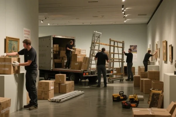 库房搬家费用有最低消费吗