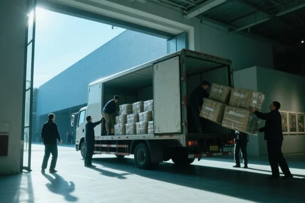 展厅搬场公司能搬灯光设备吗