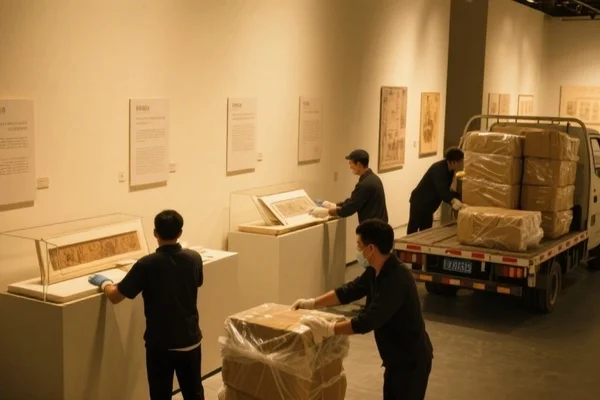 南通企业搬家团队规模