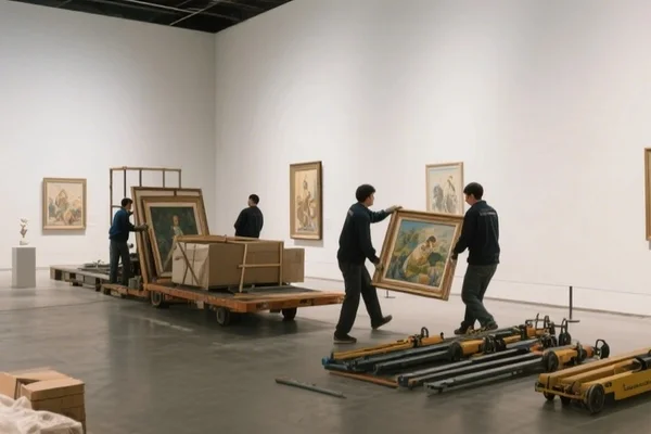 展厅搬家怎样评估搬运风险 展厅搬家怎样评估搬运风险