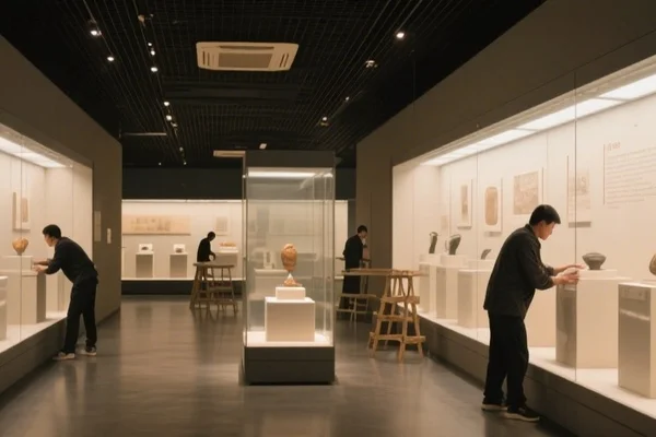 小型展厅搬迁费用多少