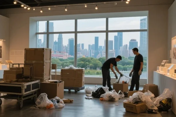 展厅搬迁能提供免费上门考察吗
