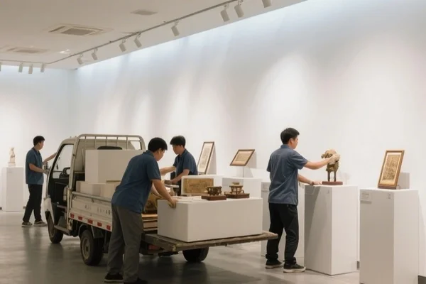 单位搬家能提供车辆选择吗