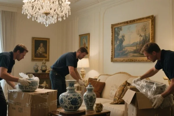 店铺搬家搬家公司管理规范吗